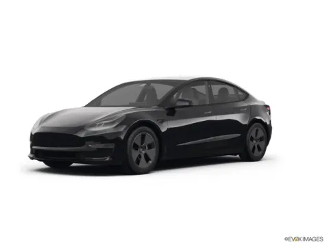 Black 2022 Tesla Model 3 Long Range for sale in Miramar, FL