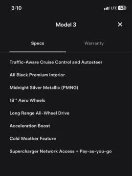 More photos of 2022 Tesla Model 3 Long Range at Auto Trust USA, FL