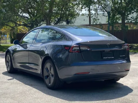 Photos of 2022 Tesla Model 3 Long Range for sale in Miramar, FL at Auto Trust USA