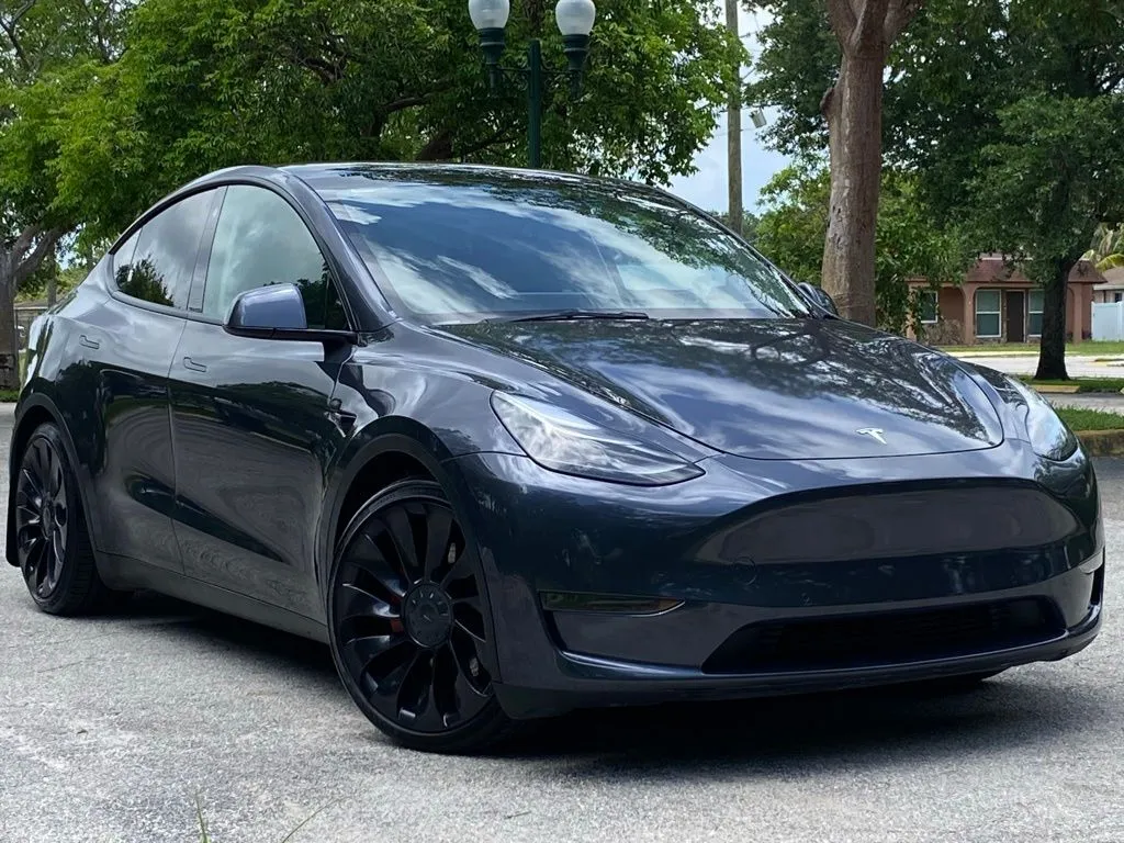 2022 Tesla Model Y Performance - Photo 5