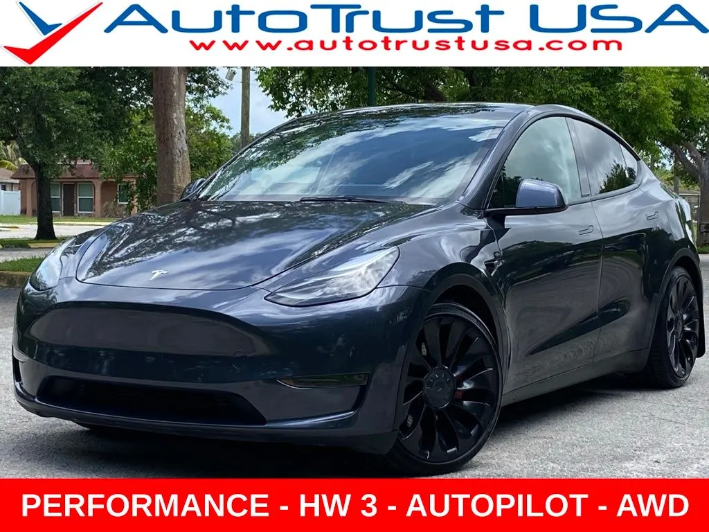 2022 Tesla Model Y Performance - Photo 1