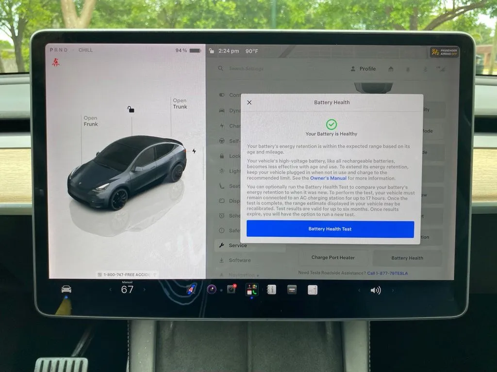 2022 Tesla Model Y Performance - Photo 25