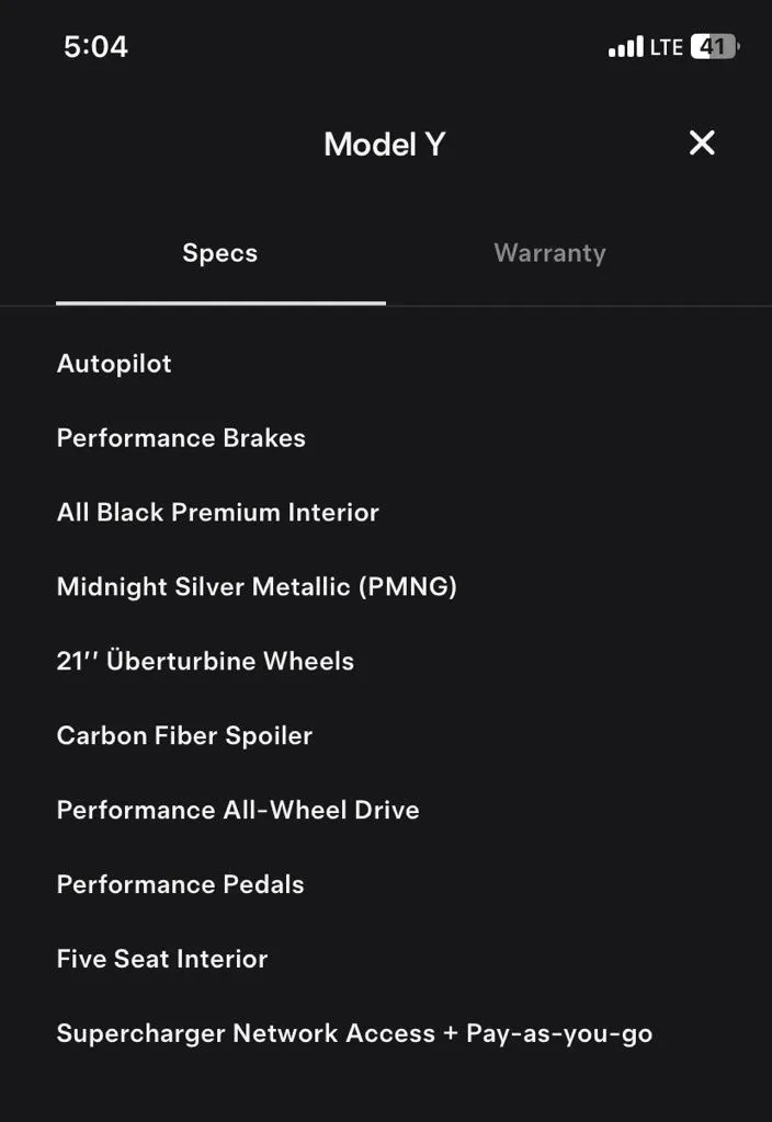 2022 Tesla Model Y Performance - Photo 32