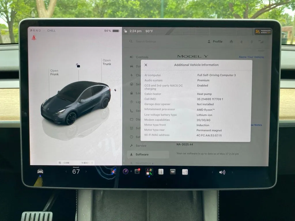 2022 Tesla Model Y Performance - Photo 24
