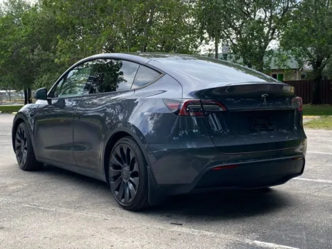 Photos of 2022 Tesla Model Y Performance for sale in Miramar, FL at Auto Trust USA