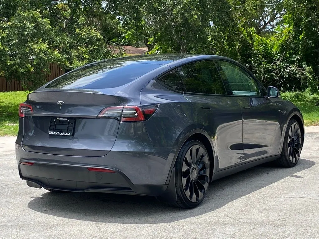 2022 Tesla Model Y Performance - Photo 9