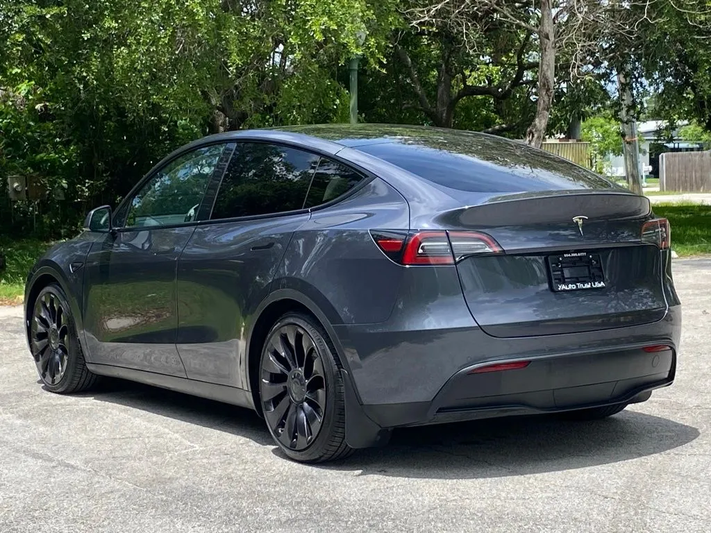 2022 Tesla Model Y Performance - Photo 7