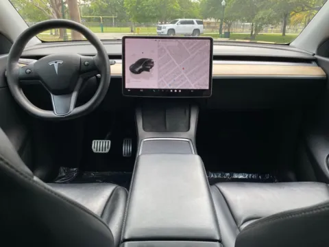 Another view of 2022 Tesla Model Y Performance for sale in Miramar, FL at Auto Trust USA