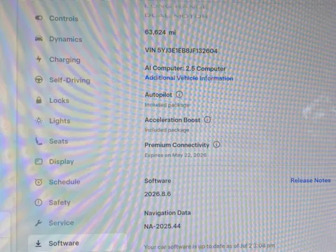 Photos of 2018 Tesla Model 3 Long Range for sale in Miramar, FL at Auto Trust USA