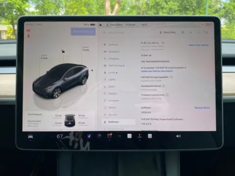 Photos of 2023 Tesla Model Y Long Range for sale in Miramar, FL at Auto Trust USA