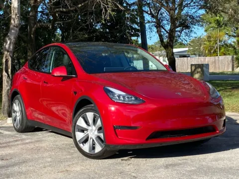 More photos of 2020 Tesla Model Y Long Range at Auto Trust USA, FL