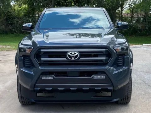 Photos of 2025 Toyota Tacoma SR5 for sale in Miramar, FL at Auto Trust USA