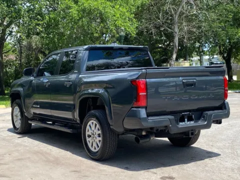More photos of 2025 Toyota Tacoma SR5 at Auto Trust USA, FL