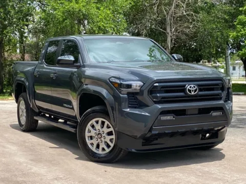 Another view of 2025 Toyota Tacoma SR5 for sale in Miramar, FL at Auto Trust USA