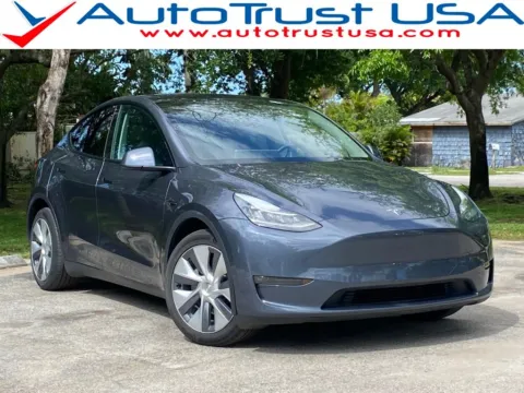 Silver 2023 Tesla Model Y Performance for sale in Miramar, FL