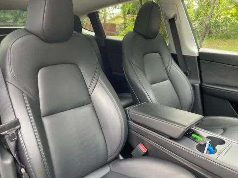 Another view of 2023 Tesla Model Y Performance for sale in Miramar, FL at Auto Trust USA