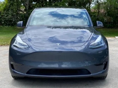Another view of 2023 Tesla Model Y Performance for sale in Miramar, FL at Auto Trust USA