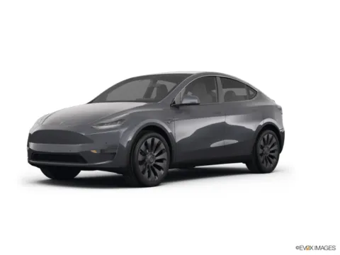 Silver 2023 Tesla Model Y Performance for sale in Miramar, FL