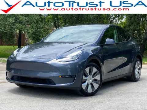 Silver 2023 Tesla Model Y Performance for sale in Miramar, FL