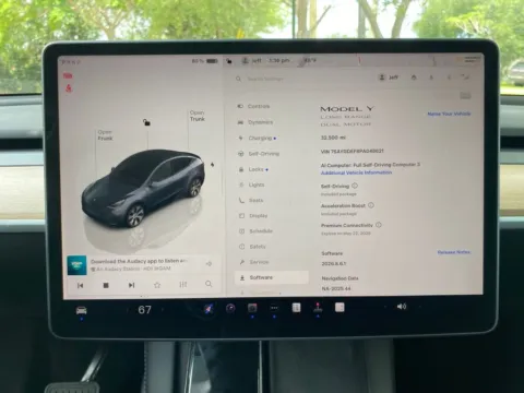 Photos of 2023 Tesla Model Y Performance for sale in Miramar, FL at Auto Trust USA