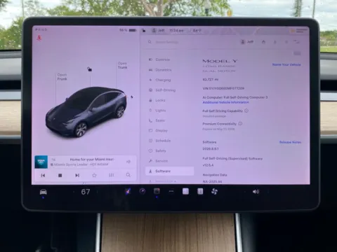 Photos of 2021 Tesla Model Y Long Range for sale in Miramar, FL at Auto Trust USA