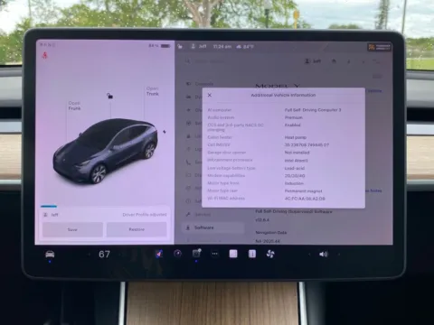 More photos of 2021 Tesla Model Y Long Range at Auto Trust USA, FL
