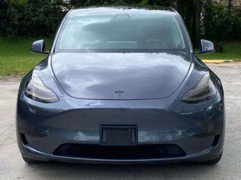 Another view of 2021 Tesla Model Y Long Range for sale in Miramar, FL at Auto Trust USA