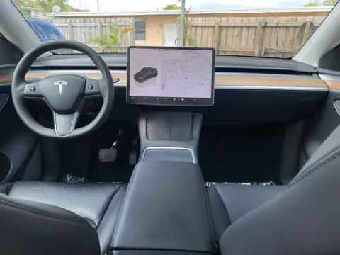 Photos of 2024 Tesla Model Y Long Range for sale in Miramar, FL at Auto Trust USA