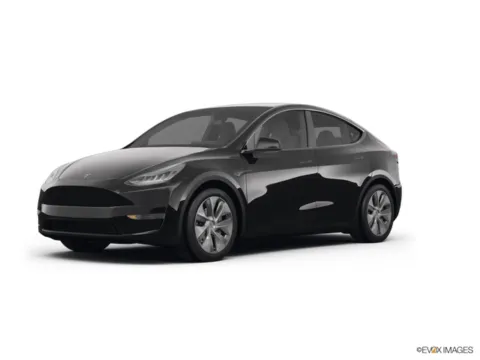 Black 2024 Tesla Model Y Long Range for sale in Miramar, FL