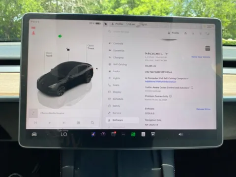 Photos of 2024 Tesla Model Y Long Range for sale in Miramar, FL at Auto Trust USA