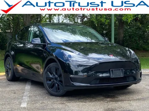 Black 2024 Tesla Model Y Long Range for sale in Miramar, FL