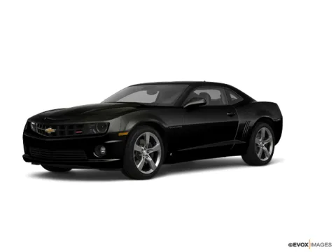 Black 2010 Chevrolet Camaro SS for sale in Miramar, FL