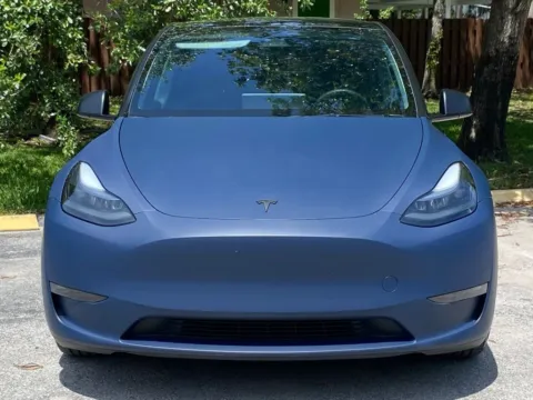 Another view of 2024 Tesla Model Y Performance for sale in Miramar, FL at Auto Trust USA