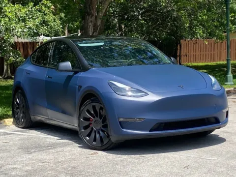 More photos of 2024 Tesla Model Y Performance at Auto Trust USA, FL
