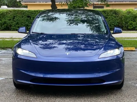 Photos of 2024 Tesla Model 3 Long Range for sale in Miramar, FL at Auto Trust USA