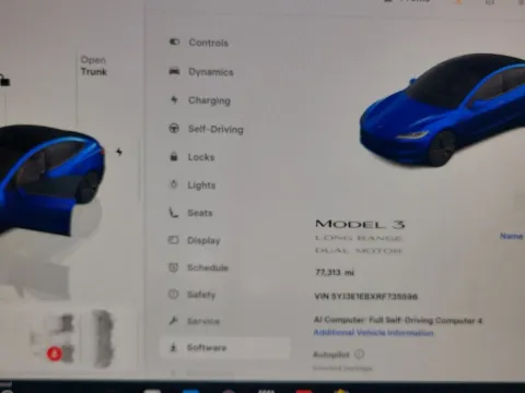 Photos of 2024 Tesla Model 3 Long Range for sale in Miramar, FL at Auto Trust USA