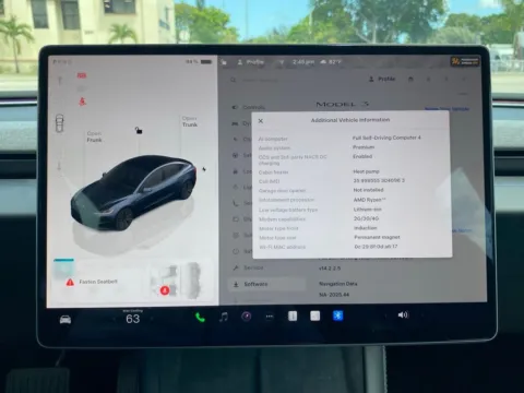More photos of 2024 Tesla Model 3 Long Range at Auto Trust USA, FL