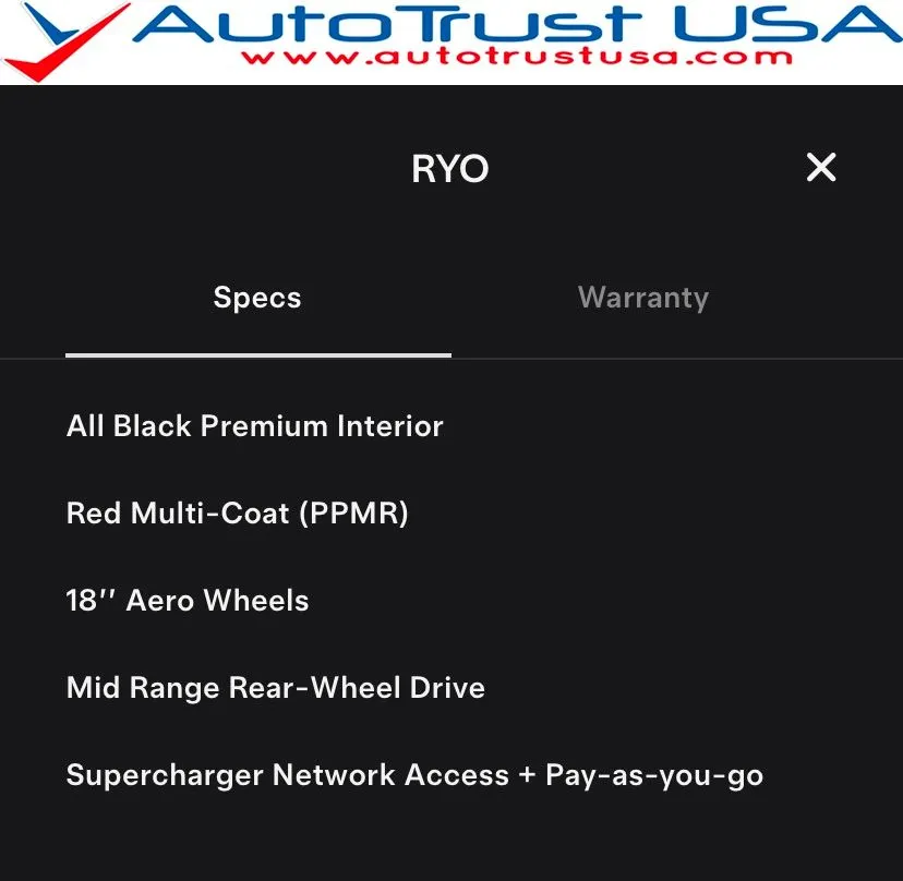 2018 Tesla Model 3 Long Range's photo