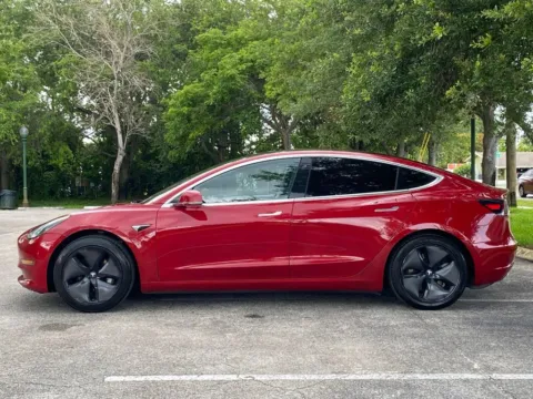 More photos of 2018 Tesla Model 3 Mid Range at Auto Trust USA, FL