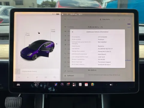 More photos of 2018 Tesla Model 3 Mid Range at Auto Trust USA, FL