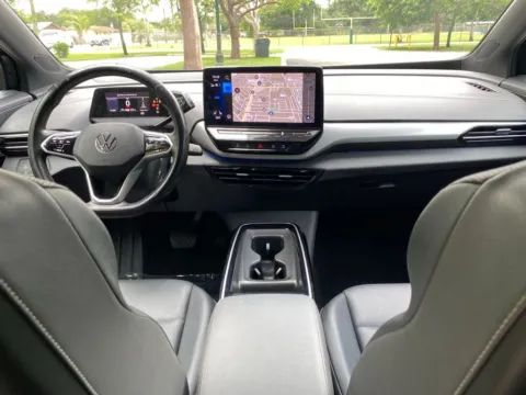 More photos of 2023 Volkswagen ID.4 Pro S at Auto Trust USA, FL