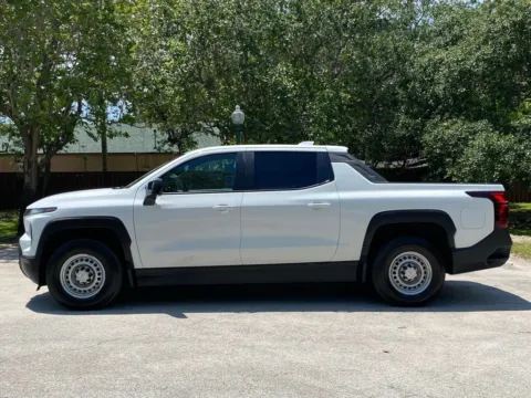 More photos of 2024 Chevrolet Silverado EV Work Truck at Auto Trust USA, FL