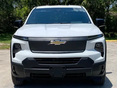 Photos of 2024 Chevrolet Silverado EV Work Truck for sale in Miramar, FL at Auto Trust USA