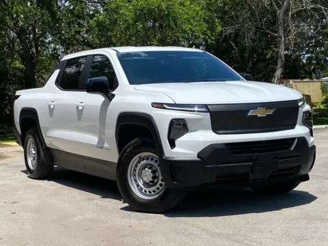 Another view of 2024 Chevrolet Silverado EV Work Truck for sale in Miramar, FL at Auto Trust USA