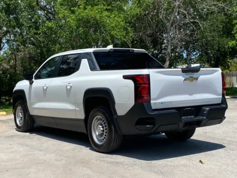 More photos of 2024 Chevrolet Silverado EV Work Truck at Auto Trust USA, FL