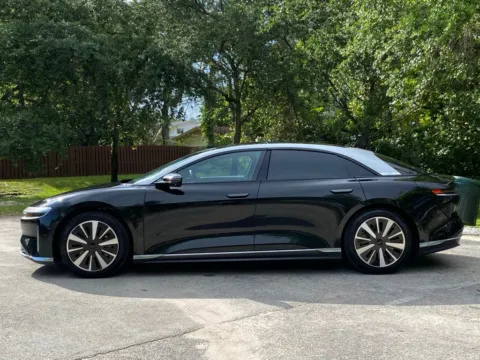 More photos of 2024 Lucid Air Touring at Auto Trust USA, FL
