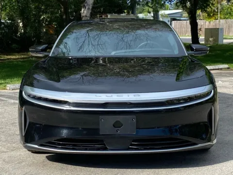 Photos of 2024 Lucid Air Touring for sale in Miramar, FL at Auto Trust USA