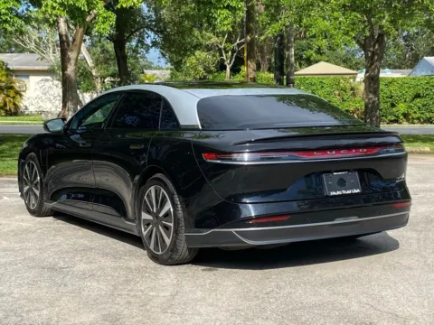 More photos of 2024 Lucid Air Touring at Auto Trust USA, FL