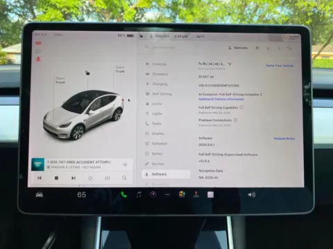 More photos of 2021 Tesla Model Y Standard Range at Auto Trust USA, FL