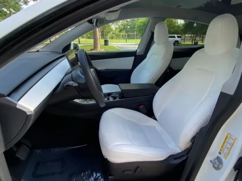 Photos of 2021 Tesla Model Y Standard Range for sale in Miramar, FL at Auto Trust USA